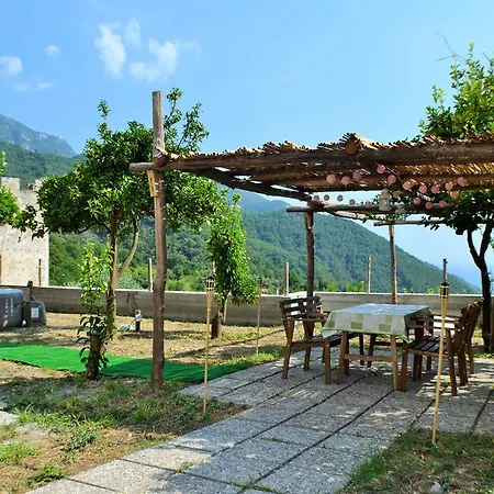 Apartment Montammare Casa Di Charme Tramonti
