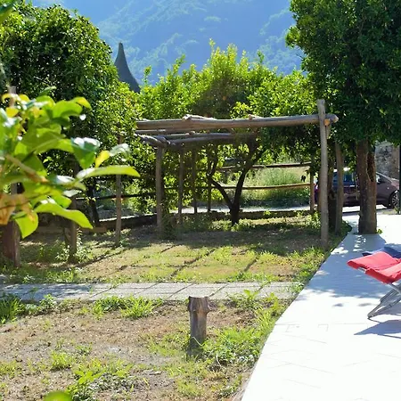 Montammare Casa Di Charme * Tramonti